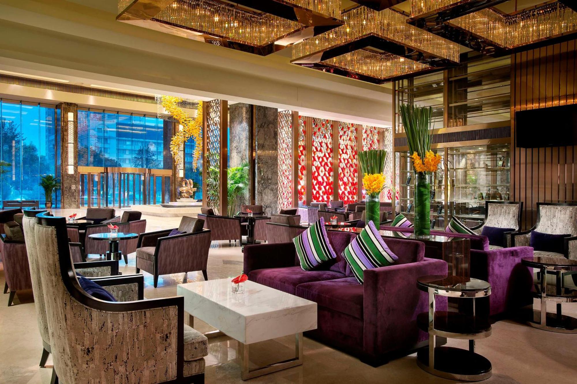 Kempinski Hotel Changsha Zewnętrze zdjęcie