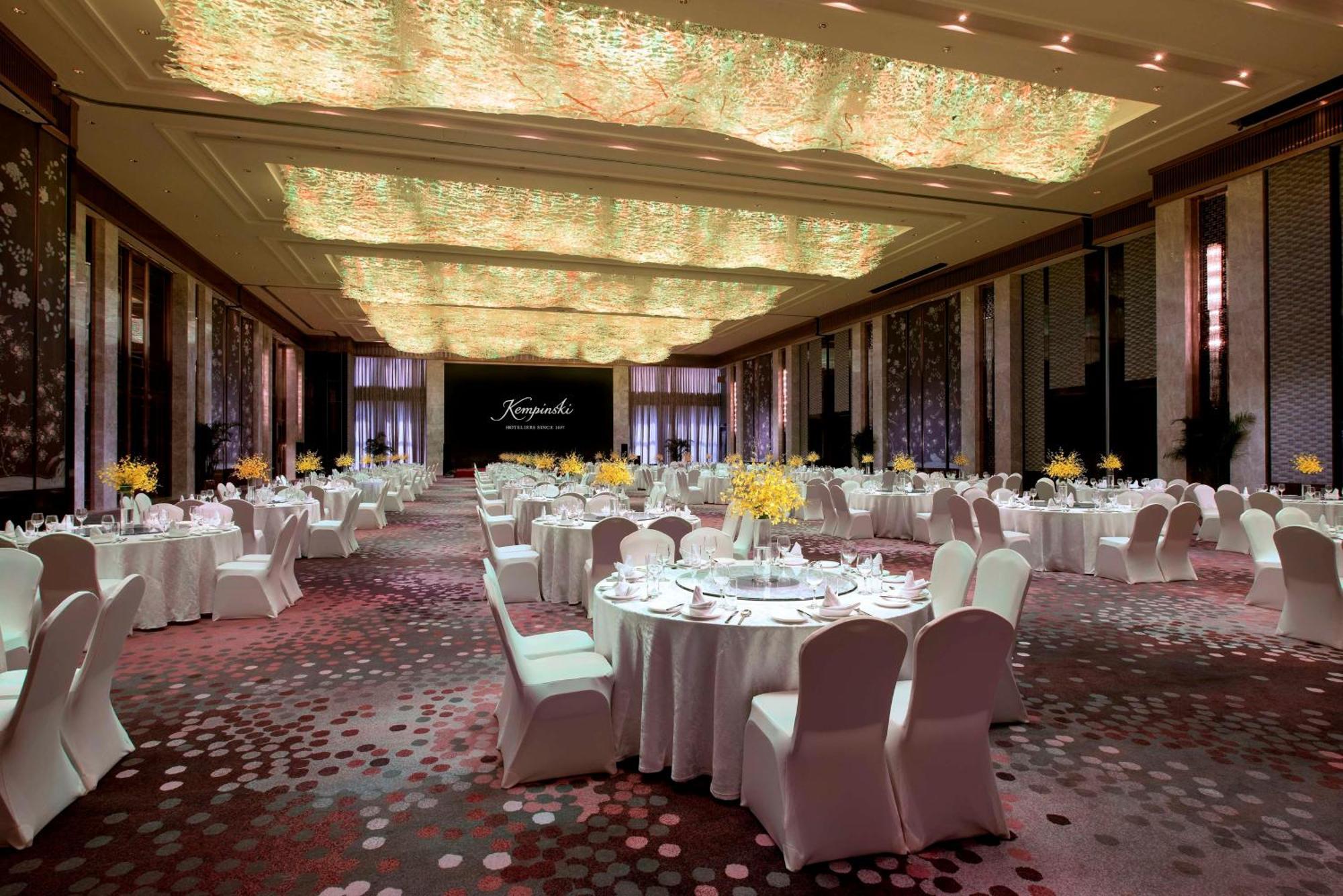 Kempinski Hotel Changsha Zewnętrze zdjęcie
