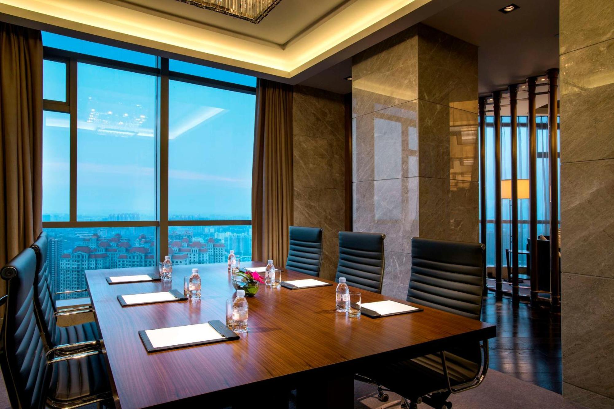 Kempinski Hotel Changsha Zewnętrze zdjęcie