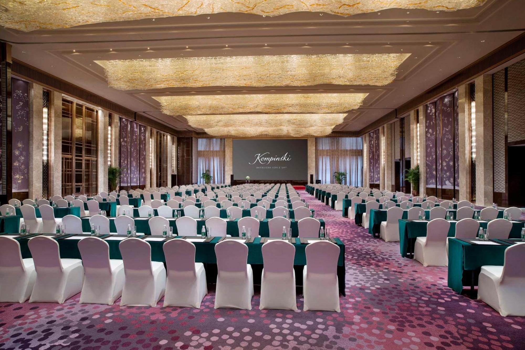 Kempinski Hotel Changsha Zewnętrze zdjęcie