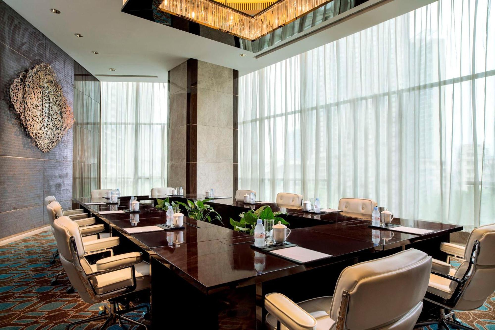 Kempinski Hotel Changsha Zewnętrze zdjęcie