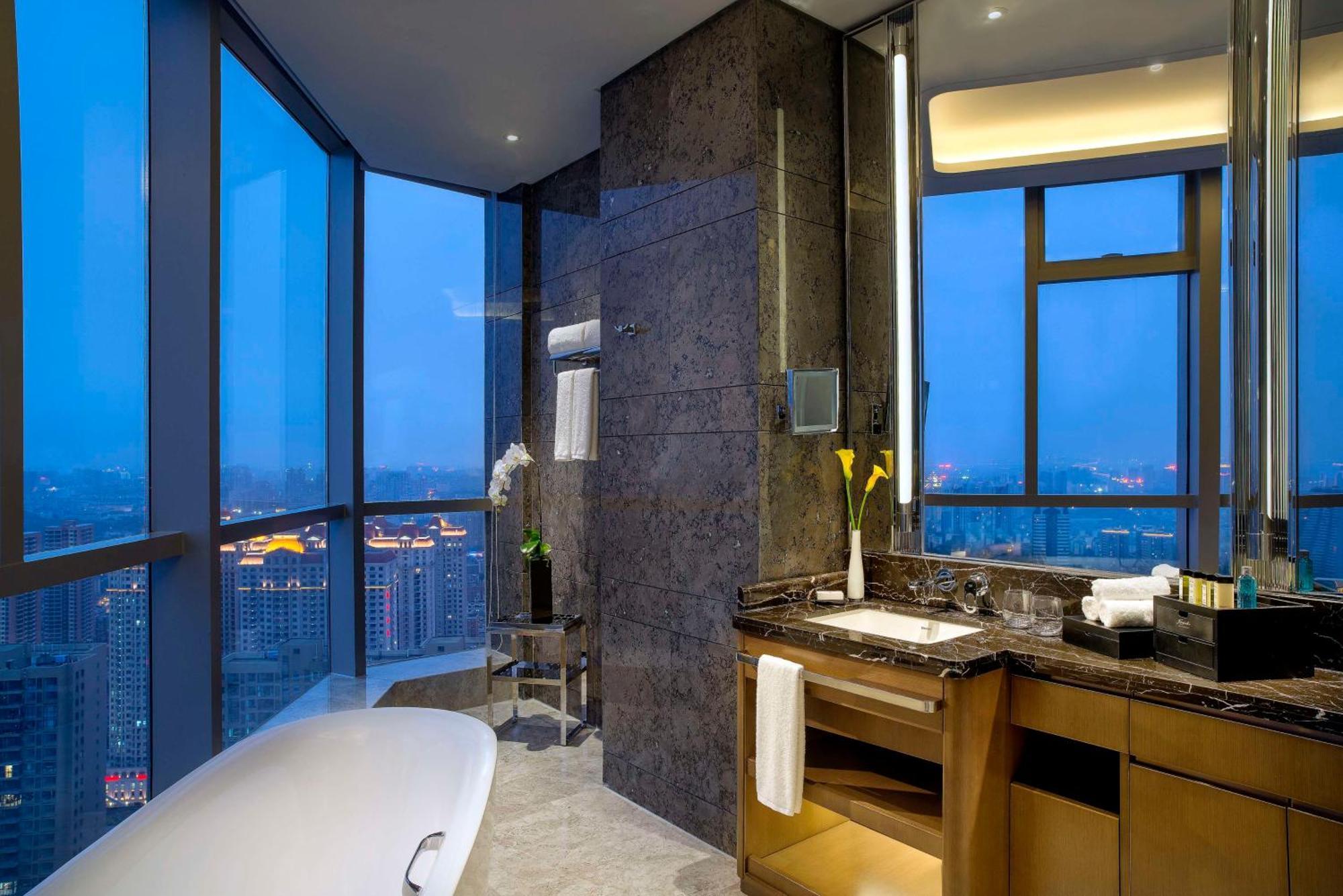 Kempinski Hotel Changsha Zewnętrze zdjęcie