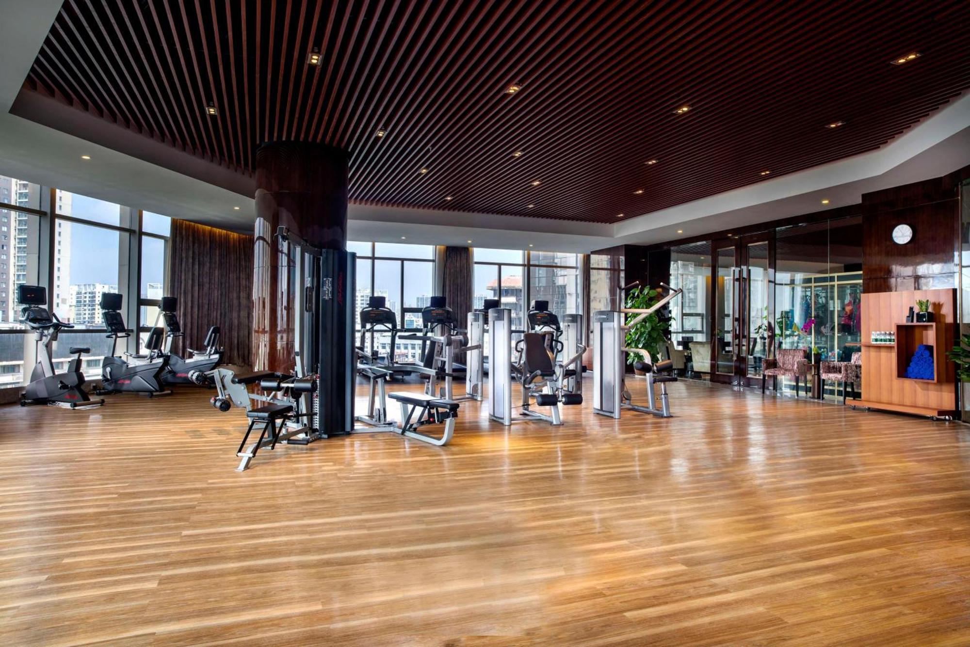 Kempinski Hotel Changsha Zewnętrze zdjęcie