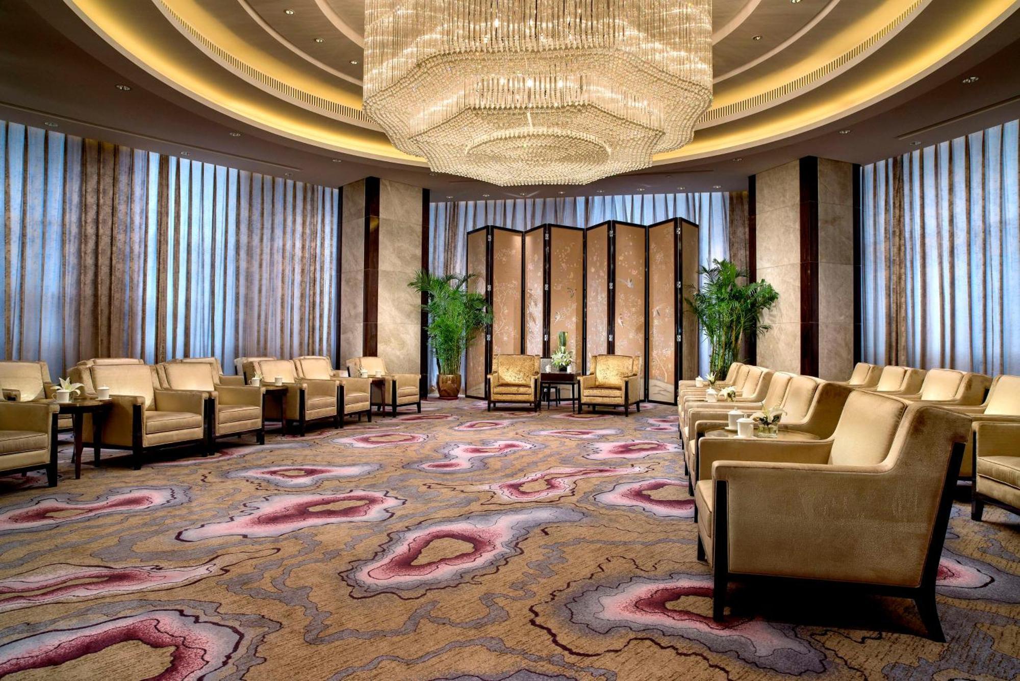 Kempinski Hotel Changsha Zewnętrze zdjęcie