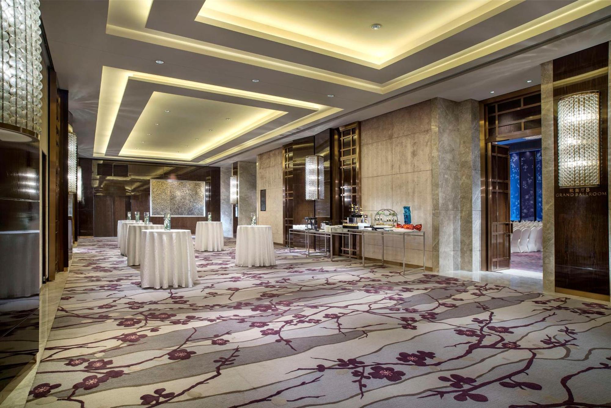 Kempinski Hotel Changsha Zewnętrze zdjęcie