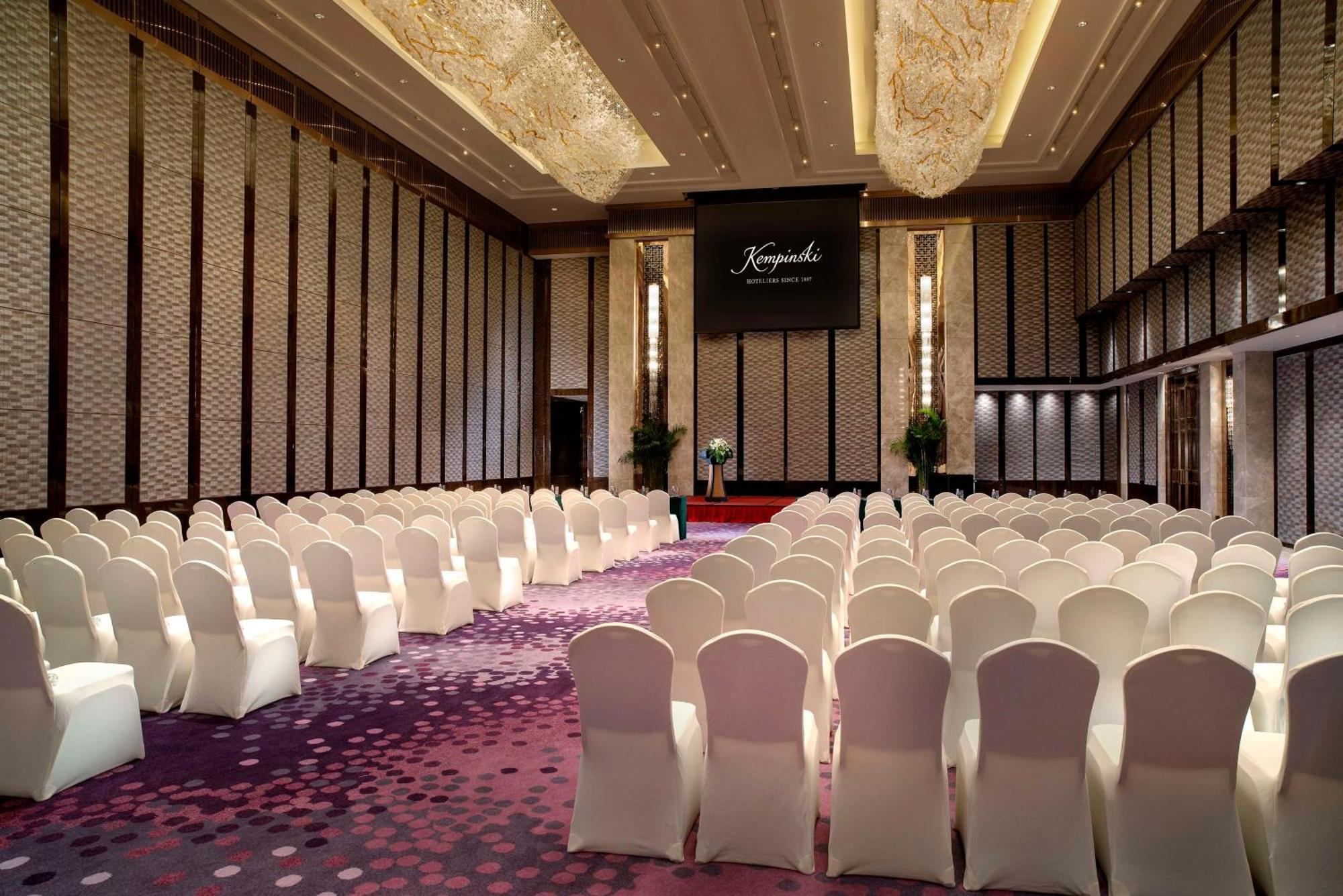 Kempinski Hotel Changsha Zewnętrze zdjęcie