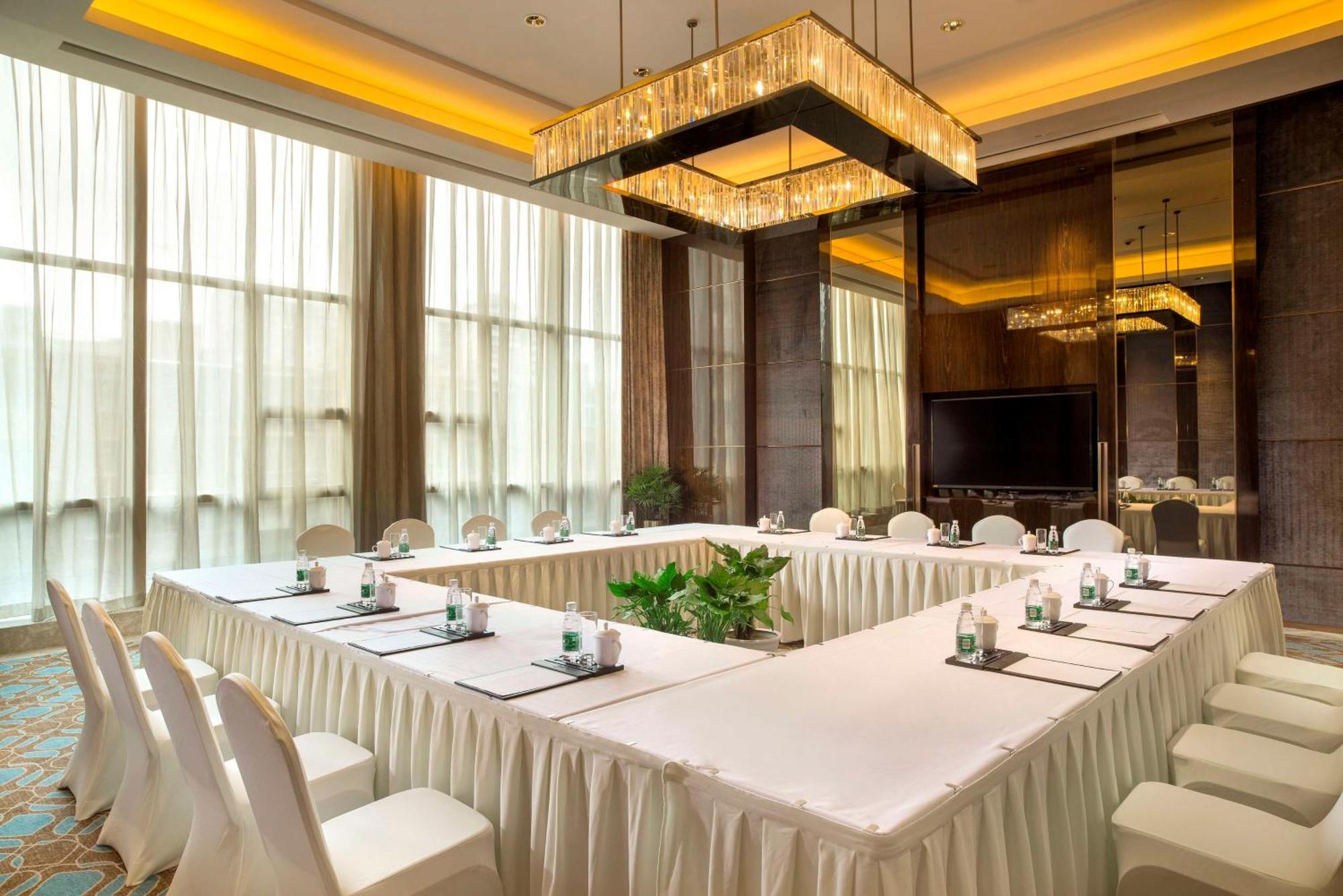 Kempinski Hotel Changsha Zewnętrze zdjęcie