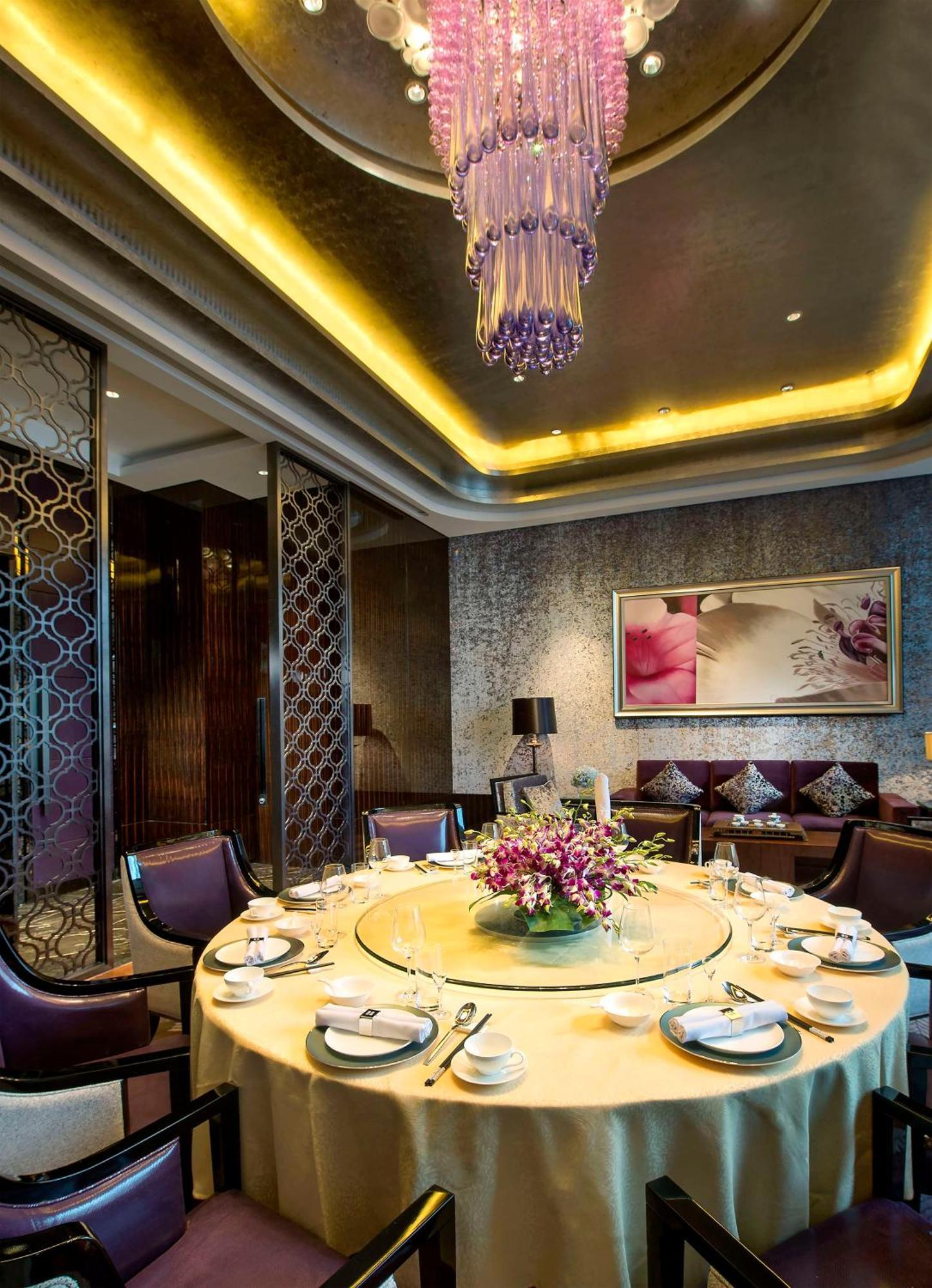 Kempinski Hotel Changsha Zewnętrze zdjęcie