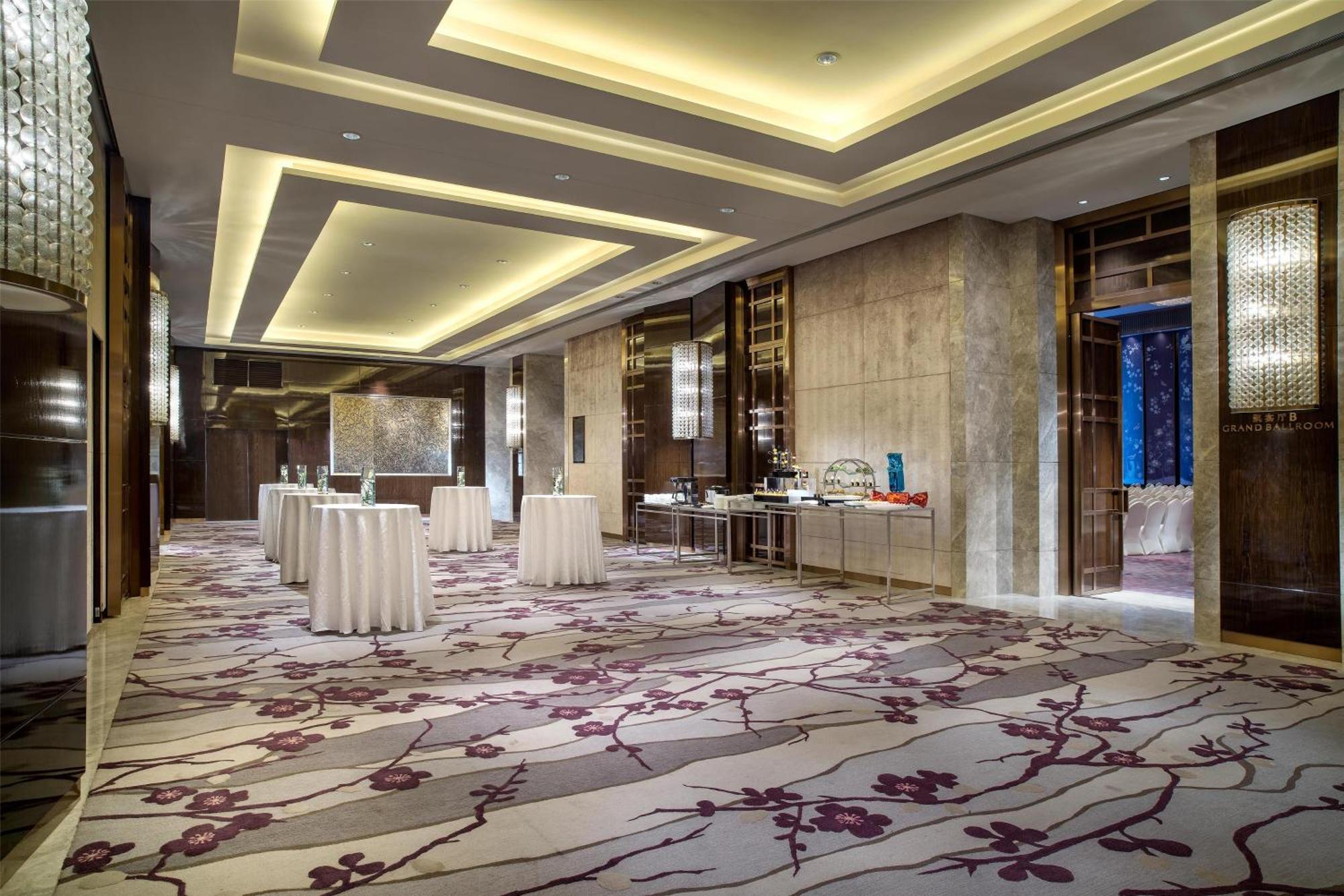 Kempinski Hotel Changsha Zewnętrze zdjęcie