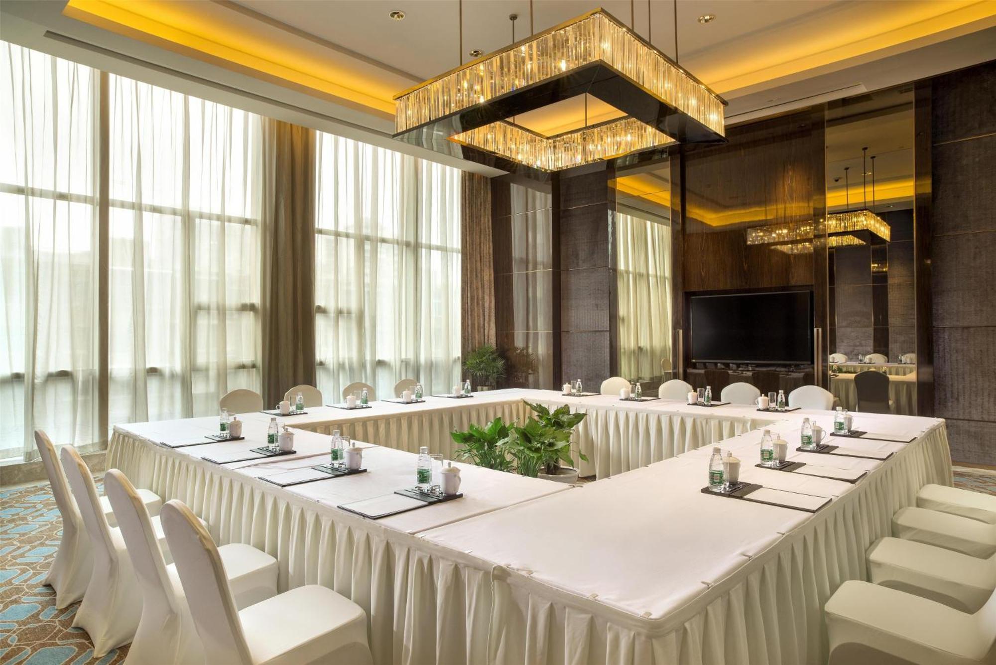 Kempinski Hotel Changsha Zewnętrze zdjęcie