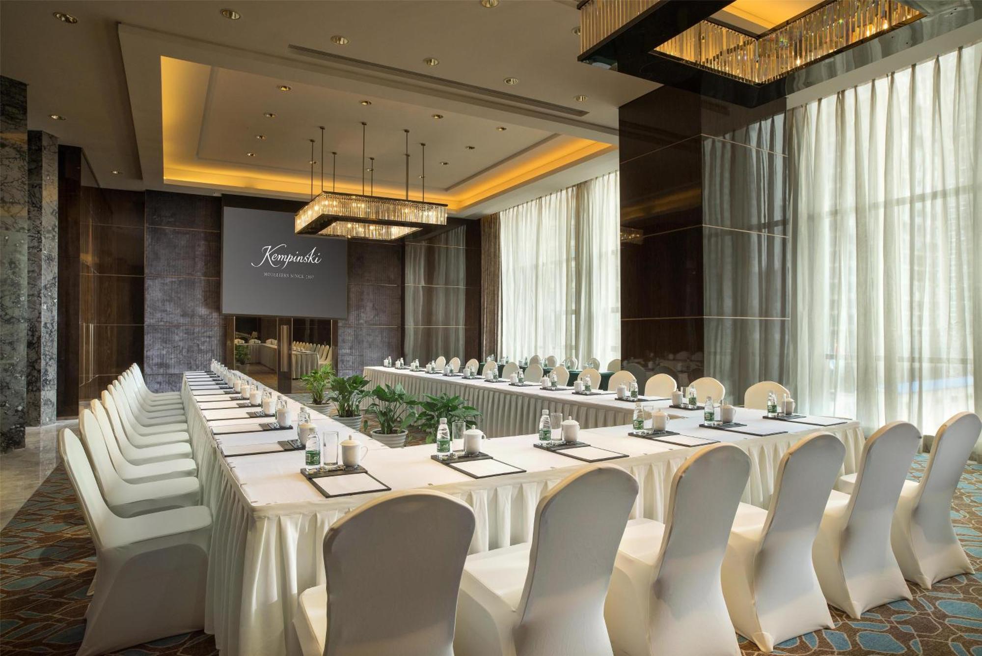 Kempinski Hotel Changsha Zewnętrze zdjęcie