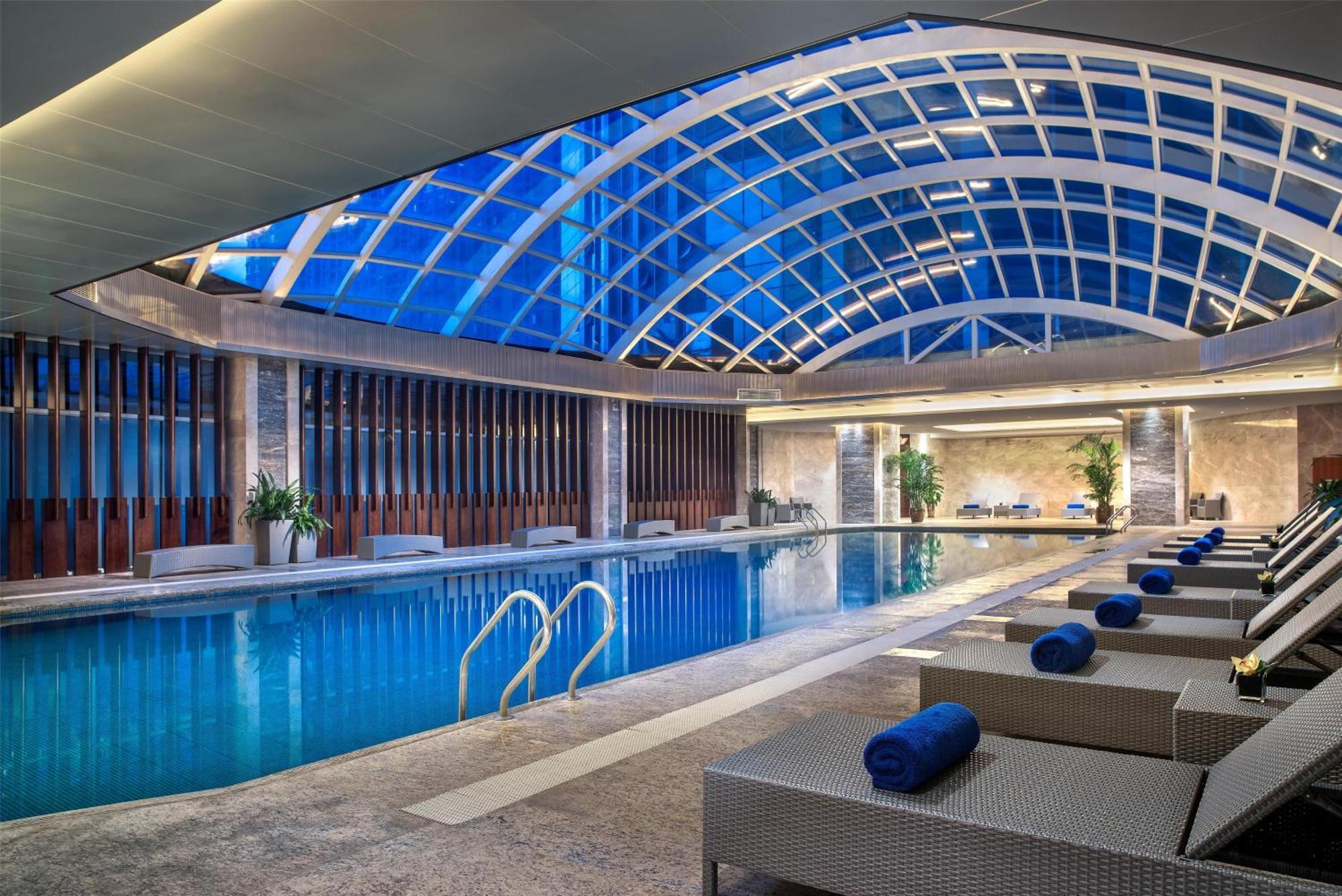 Kempinski Hotel Changsha Zewnętrze zdjęcie