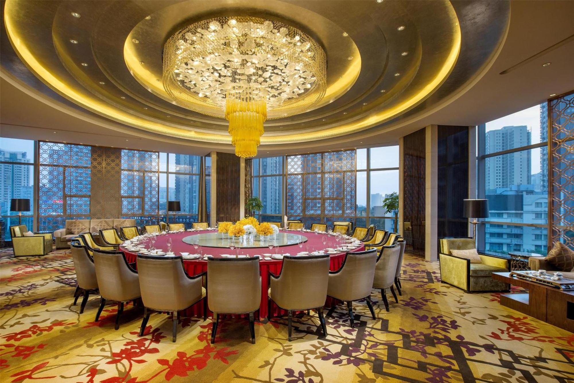 Kempinski Hotel Changsha Zewnętrze zdjęcie