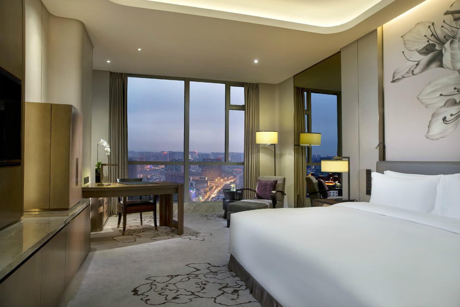 Kempinski Hotel Changsha Zewnętrze zdjęcie