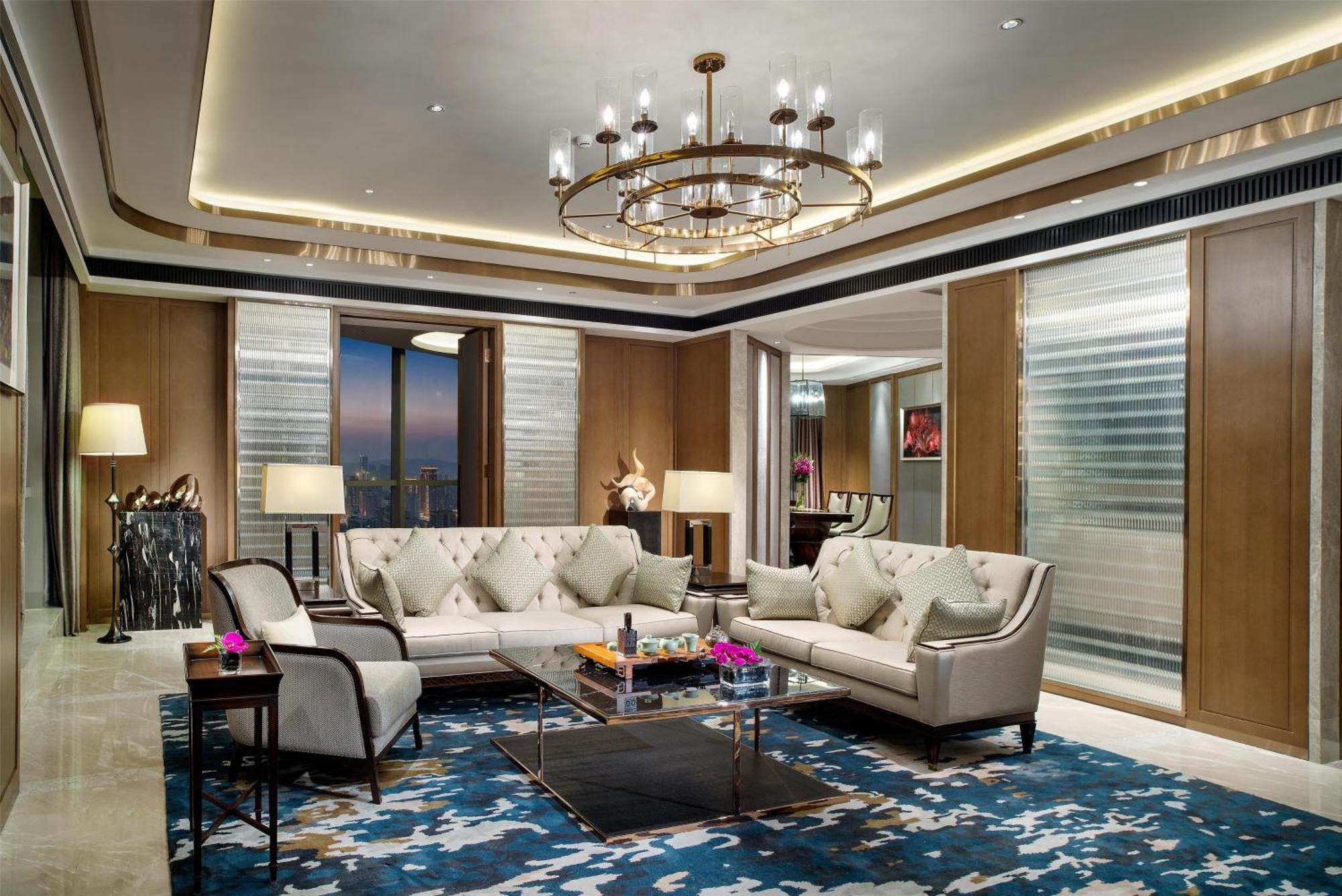 Kempinski Hotel Changsha Zewnętrze zdjęcie
