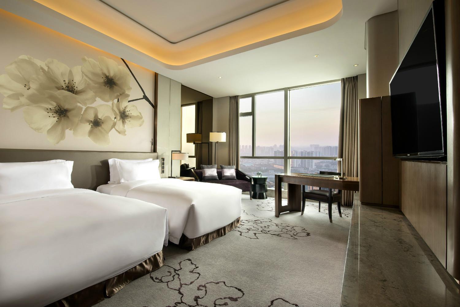Kempinski Hotel Changsha Zewnętrze zdjęcie