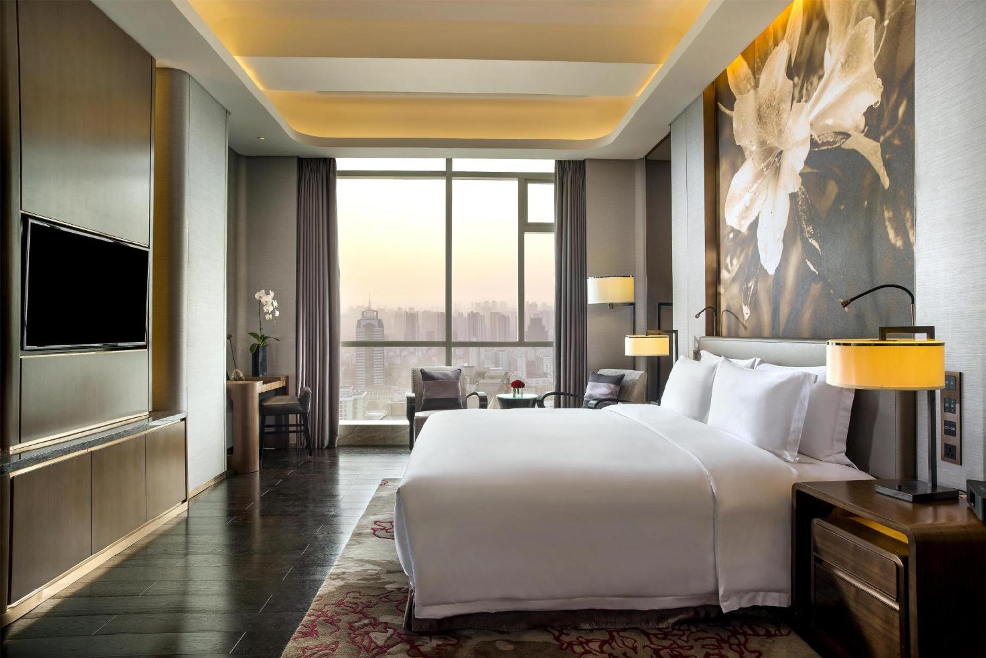 Kempinski Hotel Changsha Zewnętrze zdjęcie