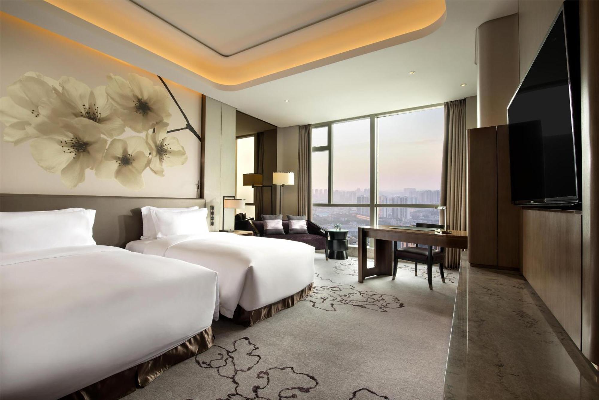 Kempinski Hotel Changsha Zewnętrze zdjęcie