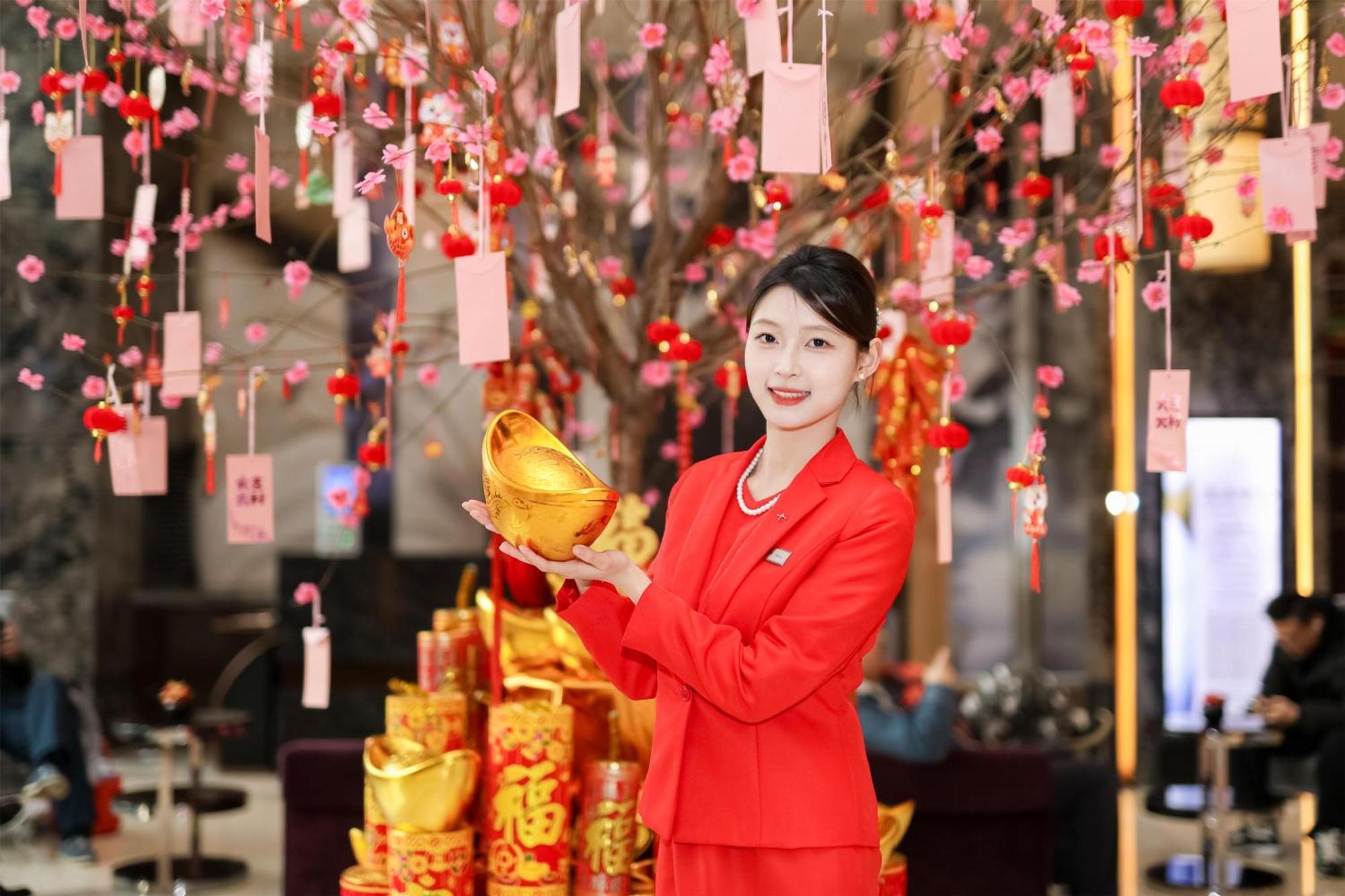 Kempinski Hotel Changsha Zewnętrze zdjęcie