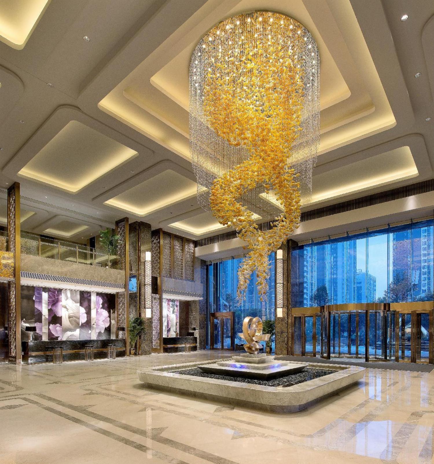 Kempinski Hotel Changsha Zewnętrze zdjęcie