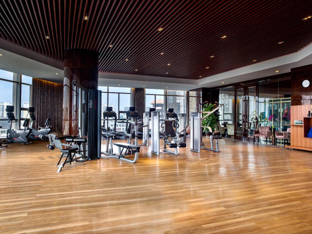 Kempinski Hotel Changsha Zewnętrze zdjęcie